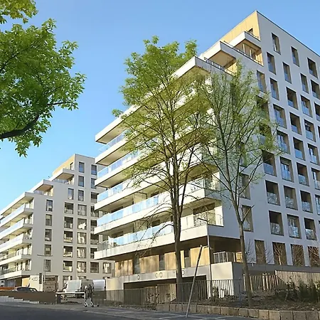 아파트 Podgornik Modern 포즈난