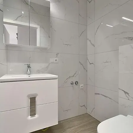 Lejlighed Podgornik Modern Poznań