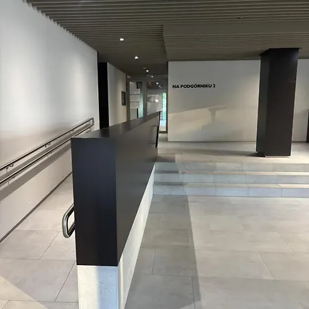 Podgornik Modern アパート