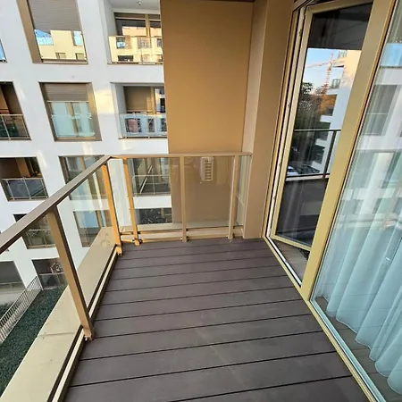 Podgornik Modern Lejlighed