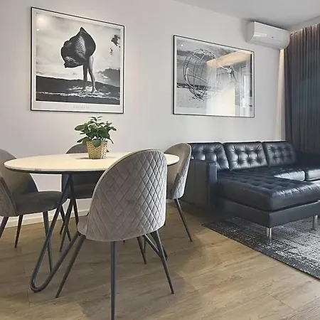 Podgornik Modern アパート *
