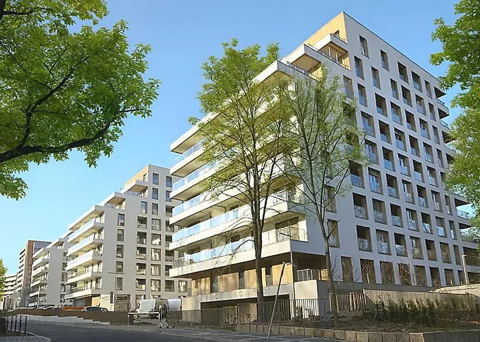 Apartmán Podgornik Modern Poznaň