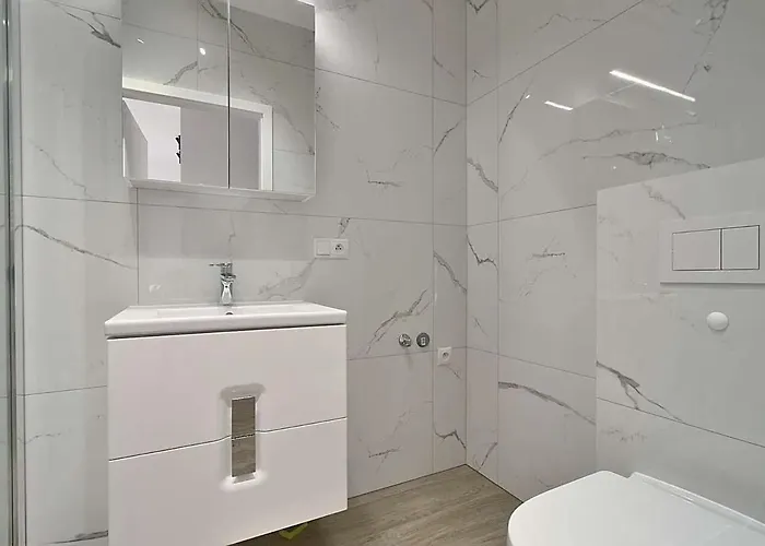 Apartmán Podgornik Modern Poznaň