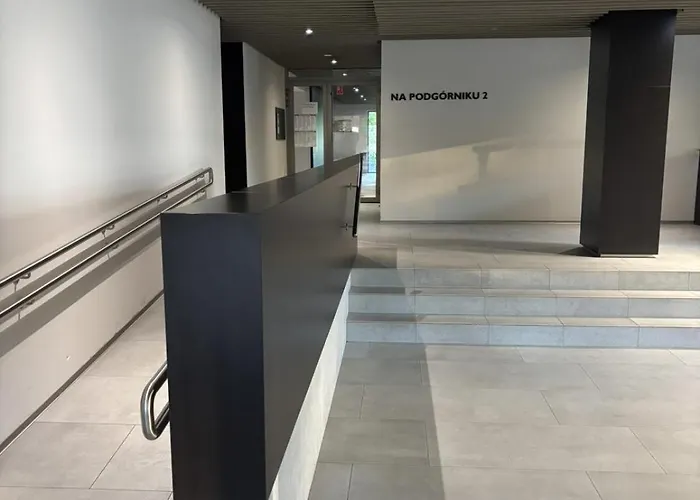 Podgornik Modern Apartmán