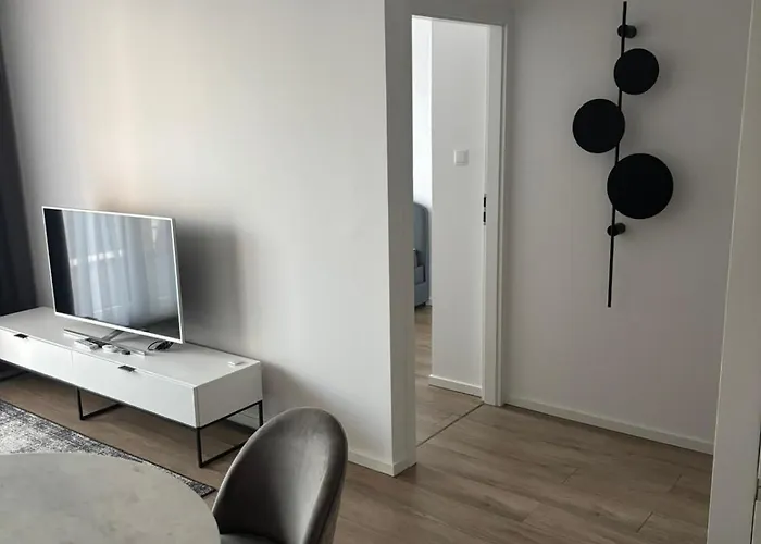 Apartmán Podgornik Modern