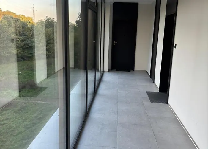 Podgornik Modern Apartmán *