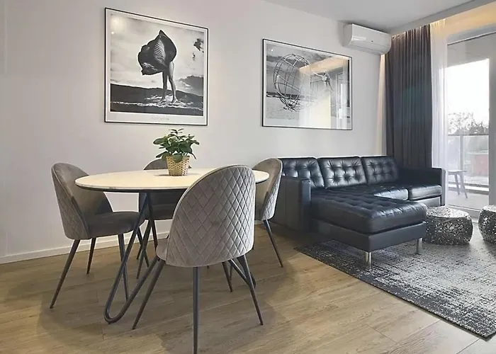 Podgornik Modern Apartmán *